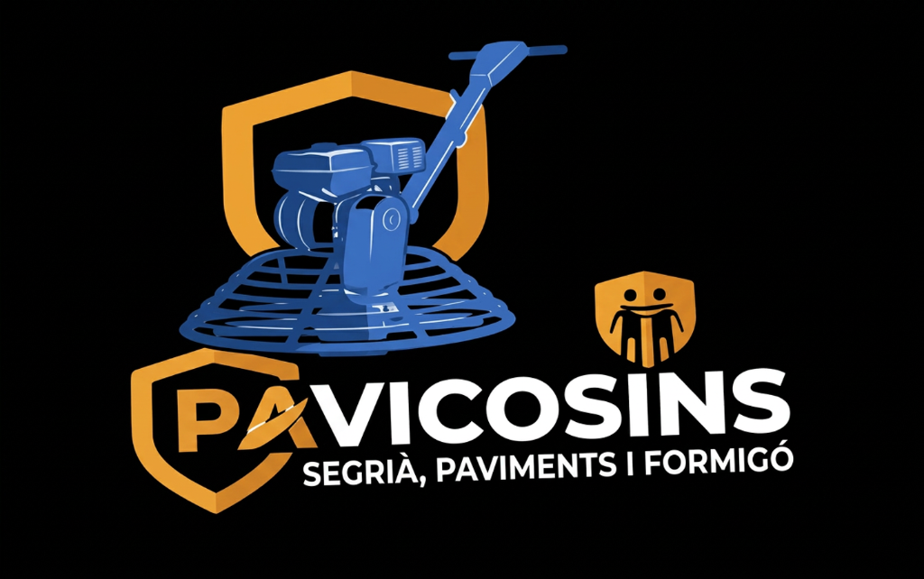 Pavicosins - Segrià, Paviments i Formigó